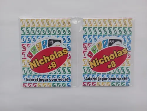 Bloquinho Uno