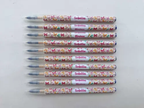 Caneta Borboletas