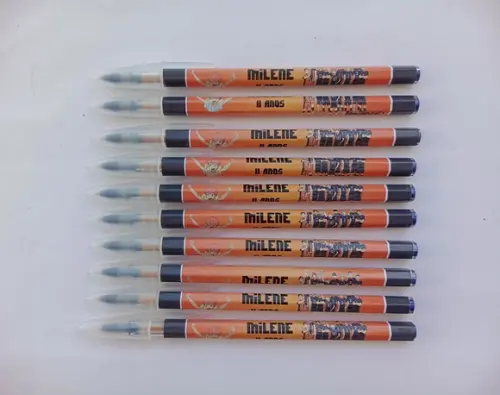 Caneta Haikyuu