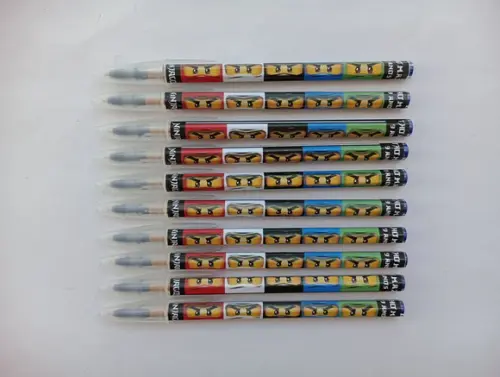 Caneta Ninjago