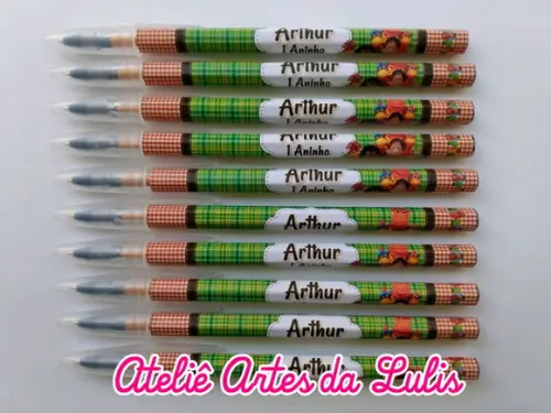 Caneta Personalizada