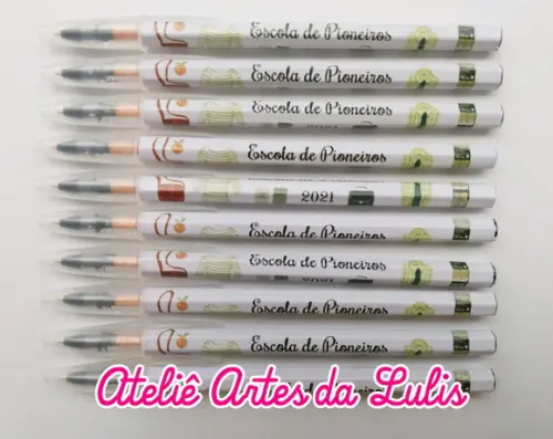 Caneta Personalizada