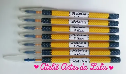 Caneta Personalizada