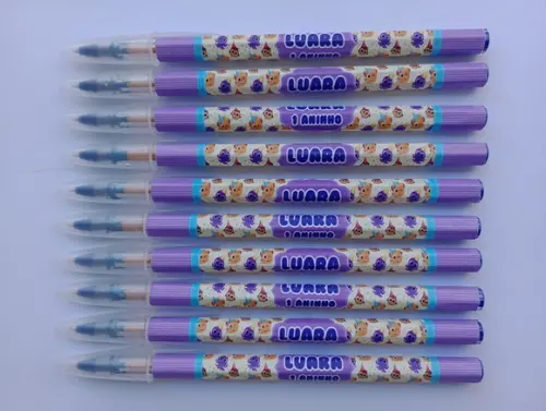 Caneta Personalizada Bolofofos