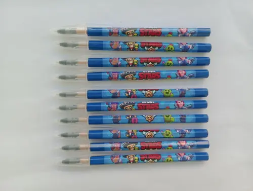 Caneta Personalizada Brawl Stars