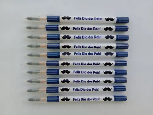 Caneta Personalizada Dia dos Pais