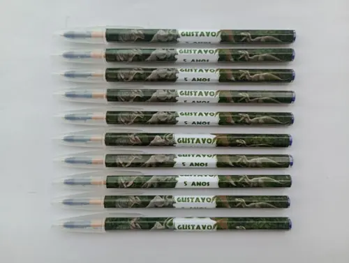 Caneta Personalizada Dinossauro