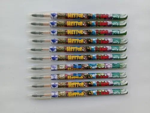 Caneta Personalizada Dragon Ball