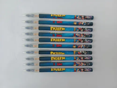 Caneta Personalizada Dragon Ball