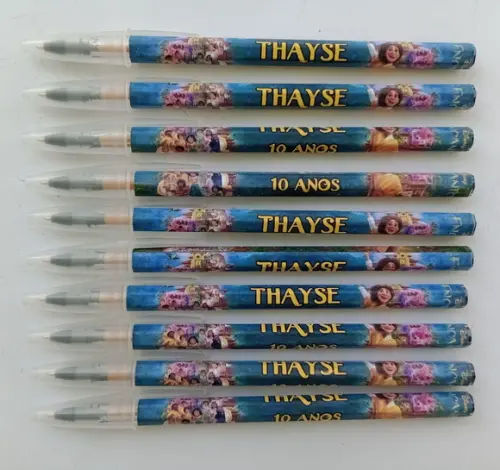 Caneta Personalizada Encanto