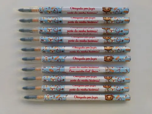 Caneta Personalizada Enfermagem
