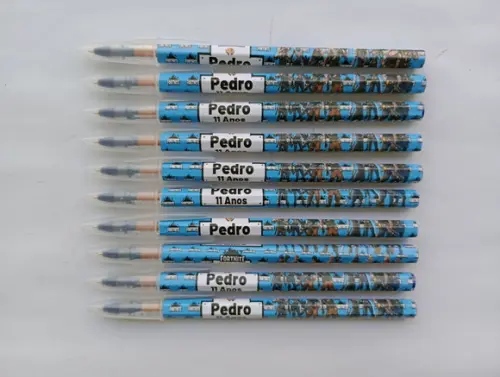 Caneta Personalizada Fortnite