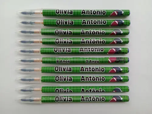 Caneta Personalizada Futebol Americano