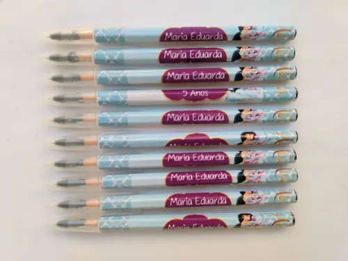 Caneta Personalizada Jasmine