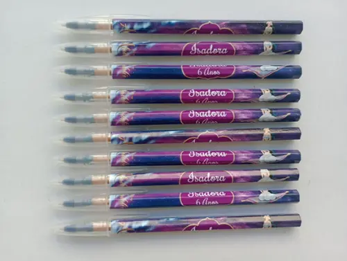 Caneta Personalizada Jasmine