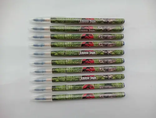 Caneta Personalizada Jurassic Park