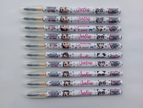 Caneta Personalizada Luluca