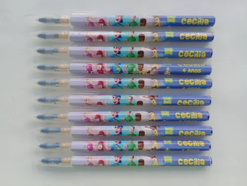 Caneta Personalizada Luccas Neto