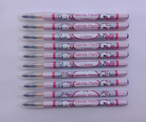 Caneta Personalizada Marie