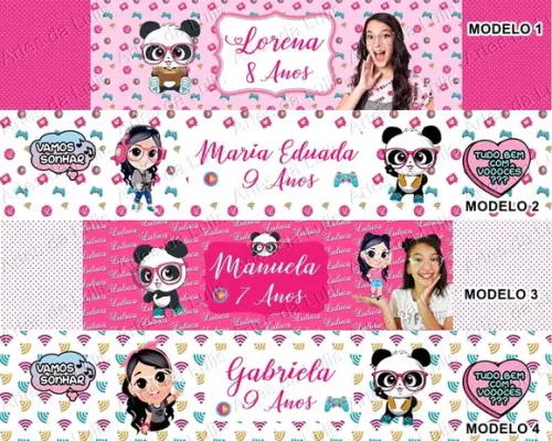 Caneta Personalizada Luluca