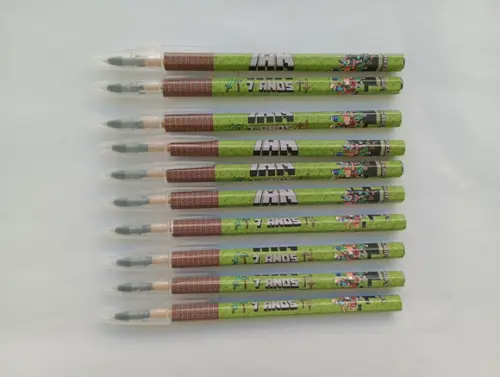 Caneta Personalizada Minecraft
