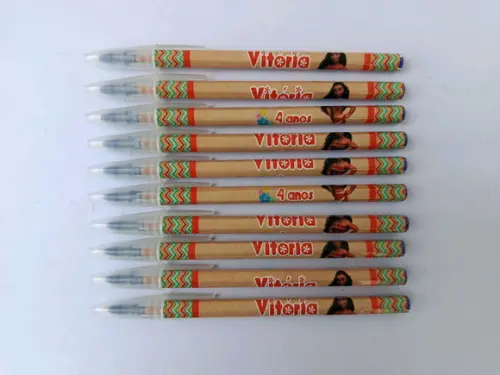 Caneta Personalizada Moana