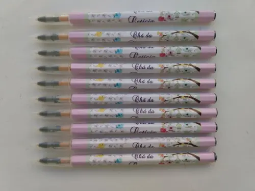 Caneta Personalizada Passarinho