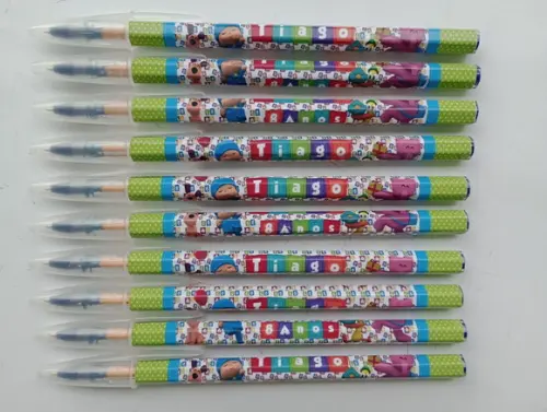 Caneta Personalizada Pocoyo