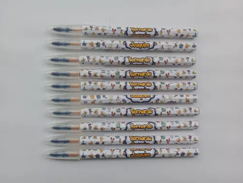 Caneta Personalizada Pokémon