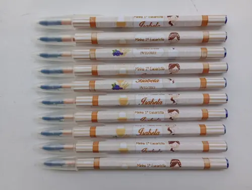 Caneta Personalizada Primeira Eucaristia