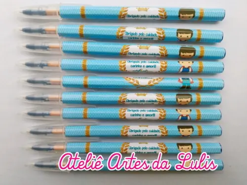 Caneta Personalizada Príncipe