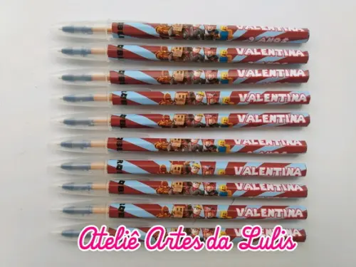 Caneta Personalizada Roblox