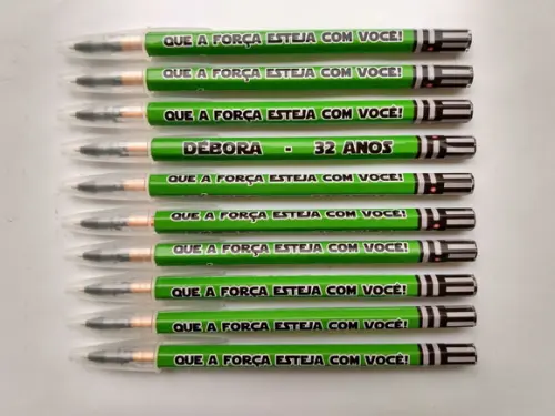 Caneta Personalizada Star Wars