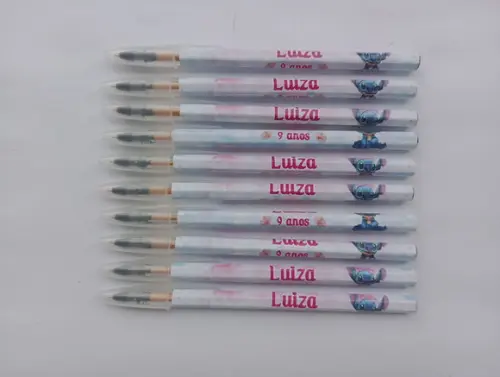 Caneta Personalizada Stitch