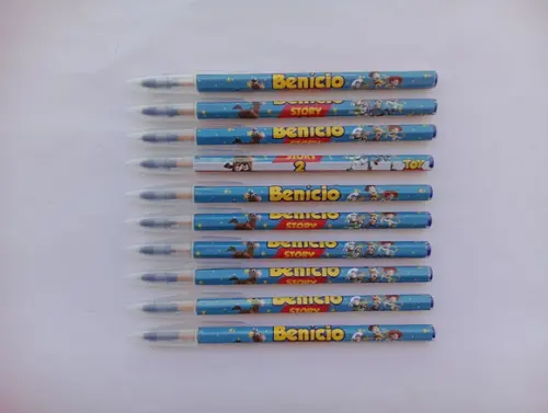 Caneta Personalizada Toy Story
