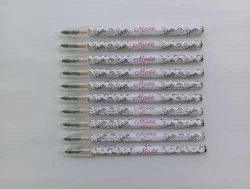 Caneta Personalizada Unicórnio
