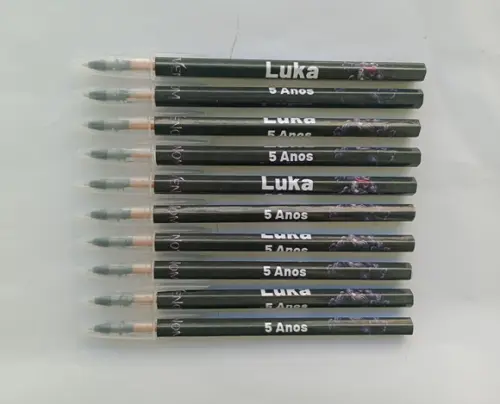 Caneta Personalizada Venom