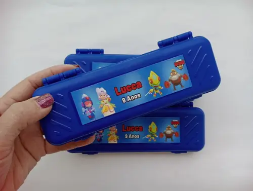 Estojo Brawl Stars Personalizado