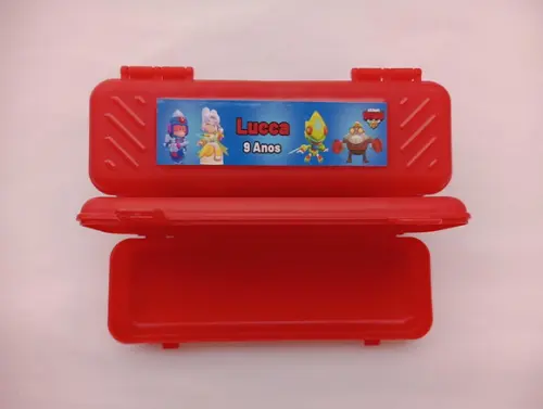 Estojo Brawl Stars Personalizado