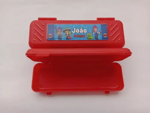 Estojo Brawl Stars Personalizado