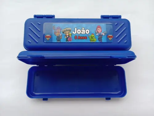 Estojo Brawl Stars Personalizado