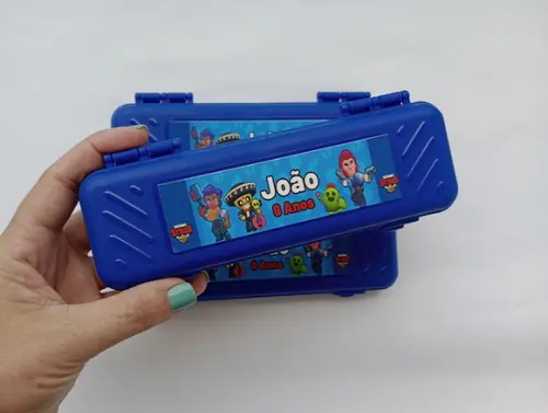 Estojo Brawl Stars Personalizado