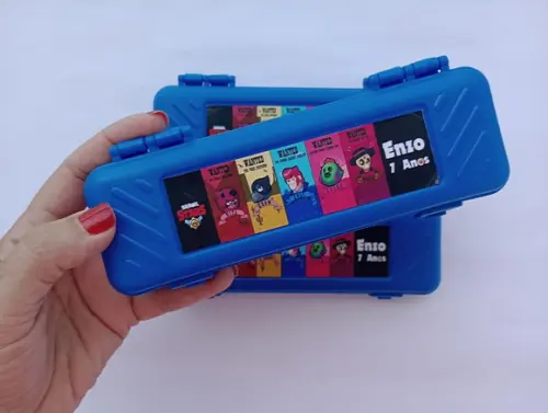 Estojo Brawl Stars Personalizado