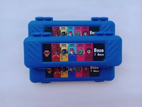 Estojo Brawl Stars Personalizado