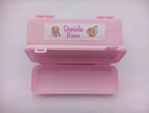 Estojo Capivara Personalizado