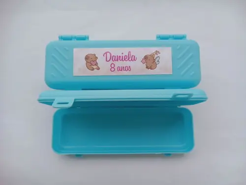 Estojo Capivara Personalizado