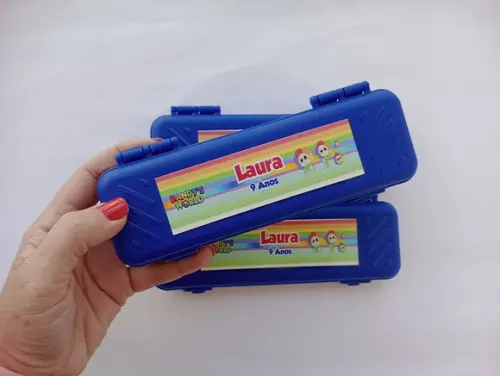 Estojo Dandy's World Personalizado
