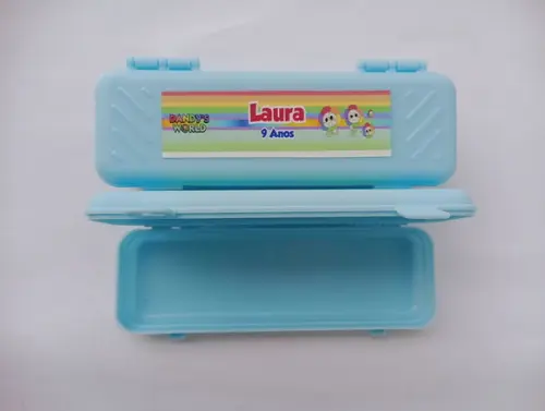 Estojo Dandy's World Personalizado