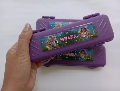 Estojo Encanto Personalizado