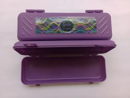 Estojo Festa Neon Personalizado